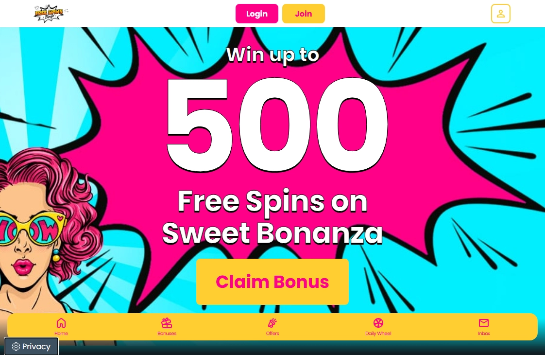 FreeSpinsBingo Casino